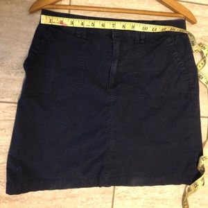 Croft & Barrow Women’s midi skort